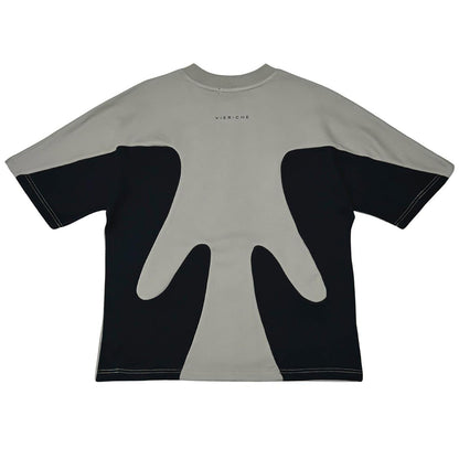 Hac colorblock tee