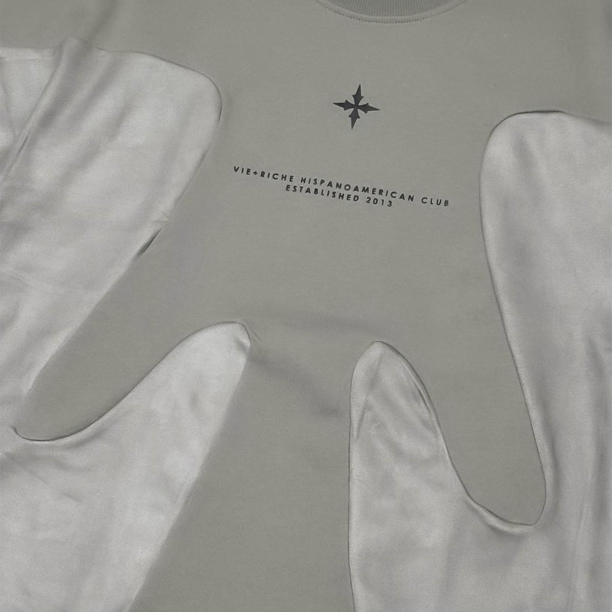 Hac colorblock tee by Vie+Riche, view 11