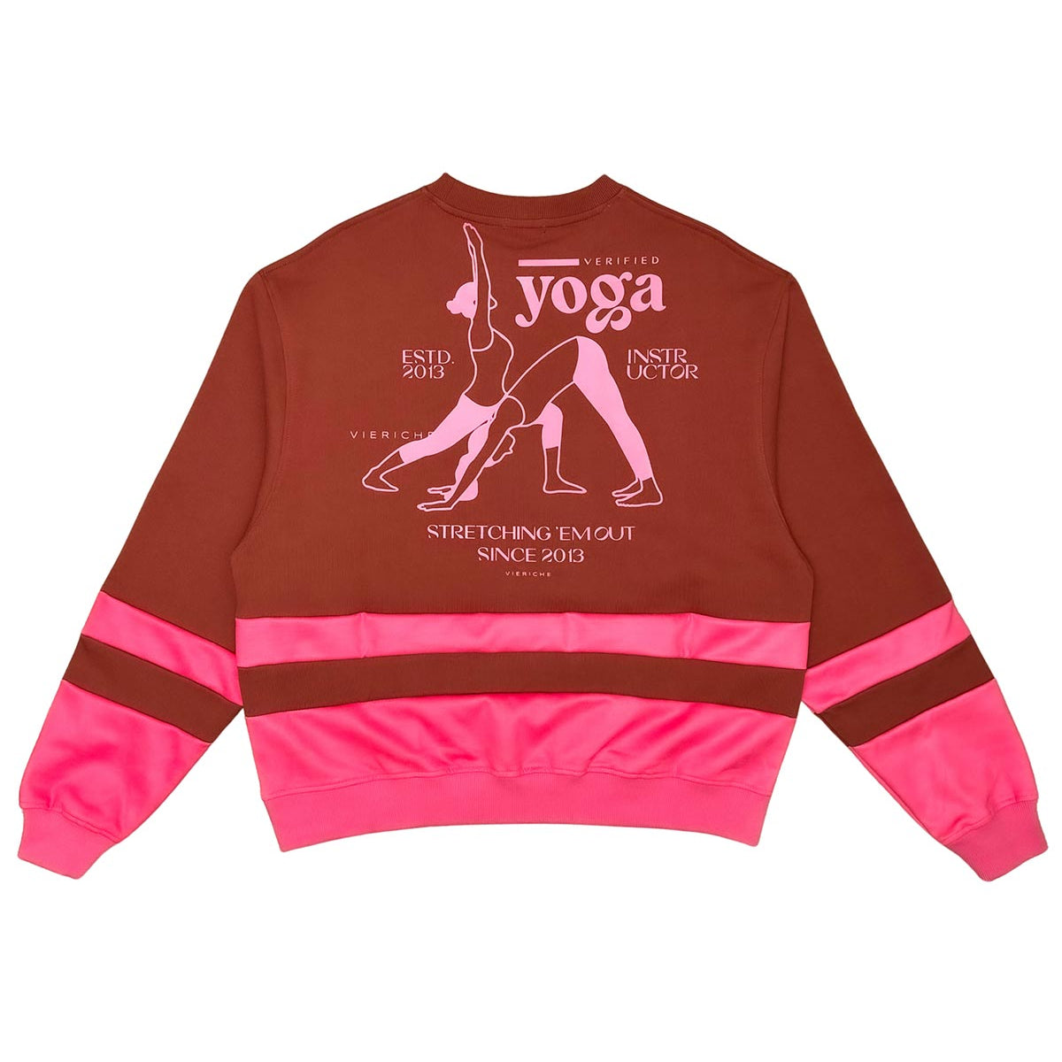 Yoga crew by Vie+Riche, view 9