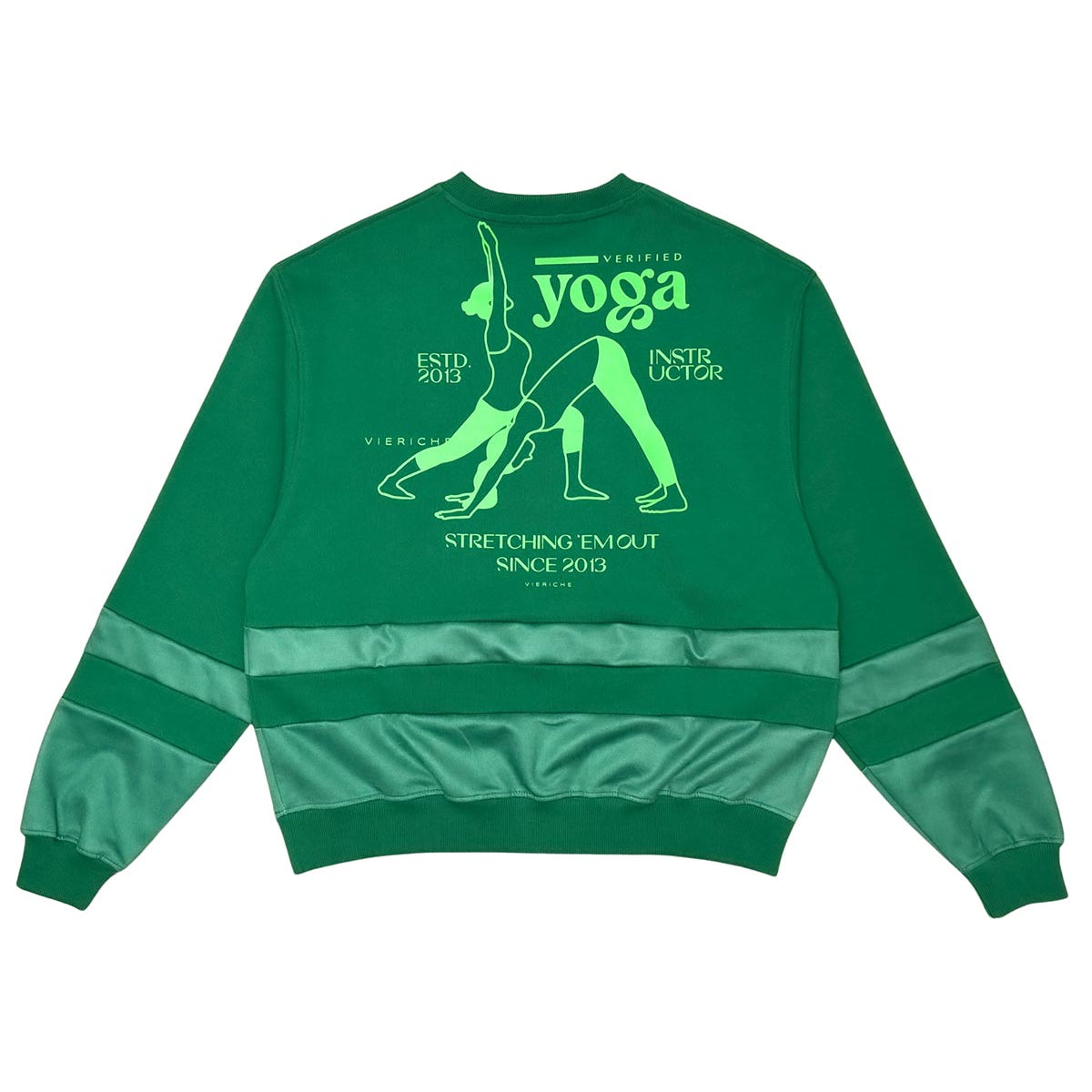 Yoga crew by Vie+Riche, view 10