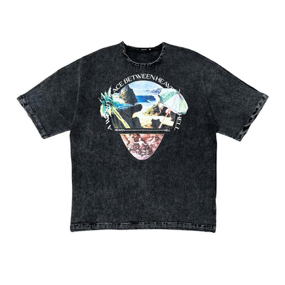 Heavenly hell tee By Vie+Riche-2
