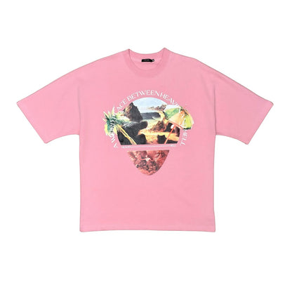Heavenly hell tee By Vie+Riche-3
