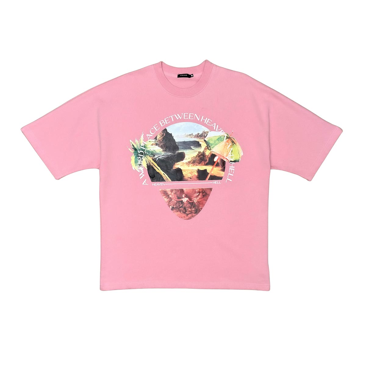 Heavenly hell tee By Vie+Riche-8