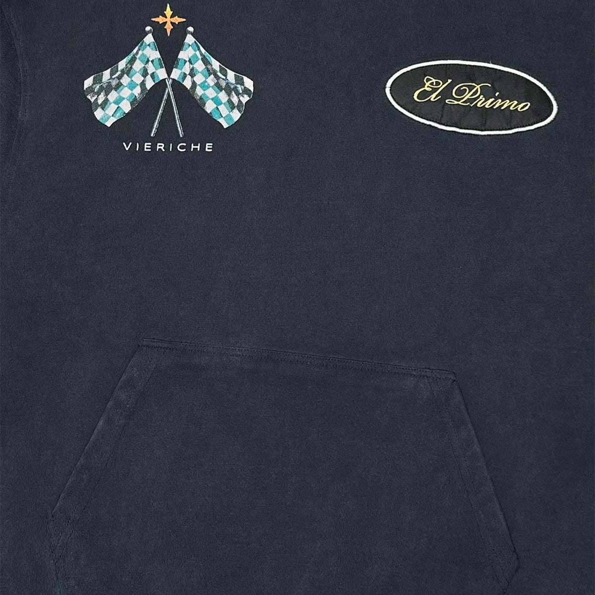 911 turbo hoodie by Vie+Riche, view 8