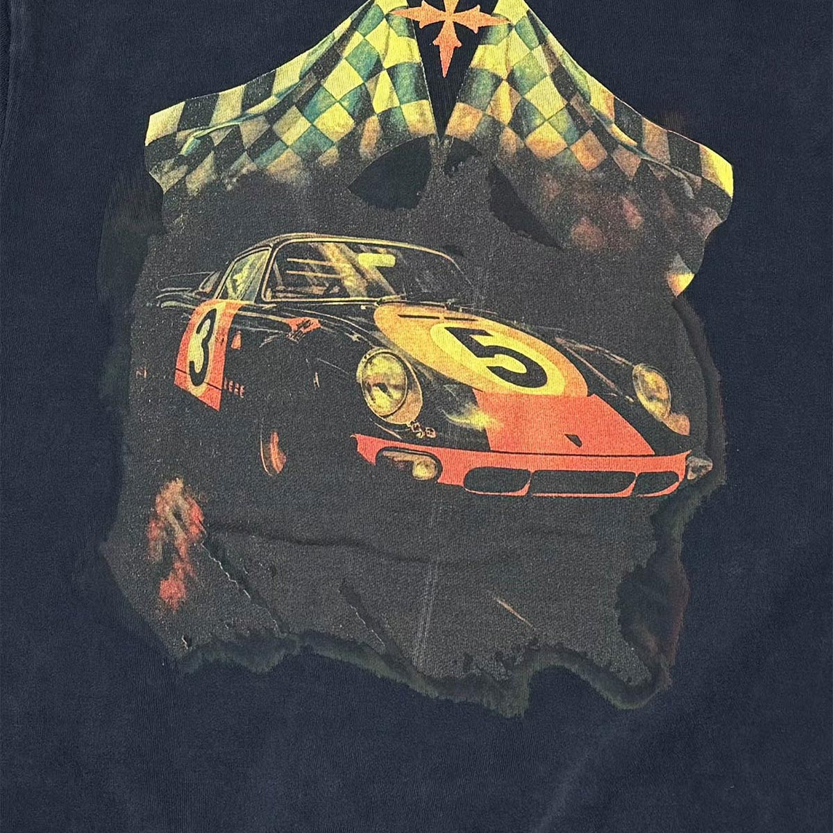 911 turbo hoodie by Vie+Riche, view 9