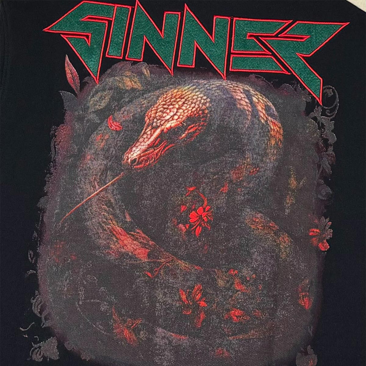 Sinner crewneck by Vie+Riche, view 9