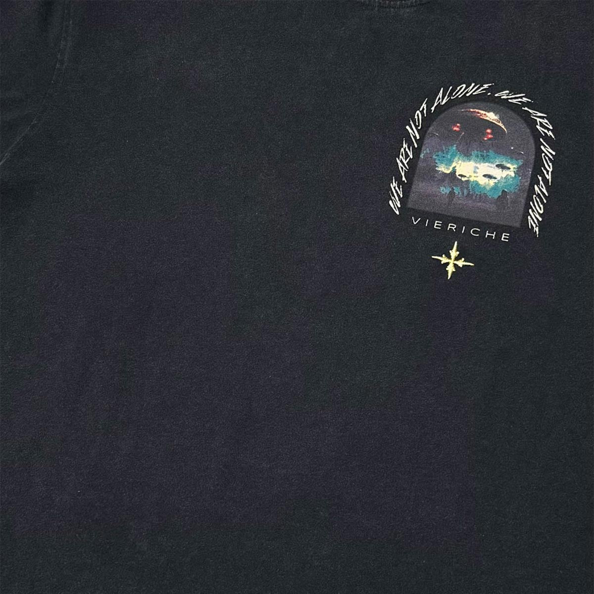 Abduction tee