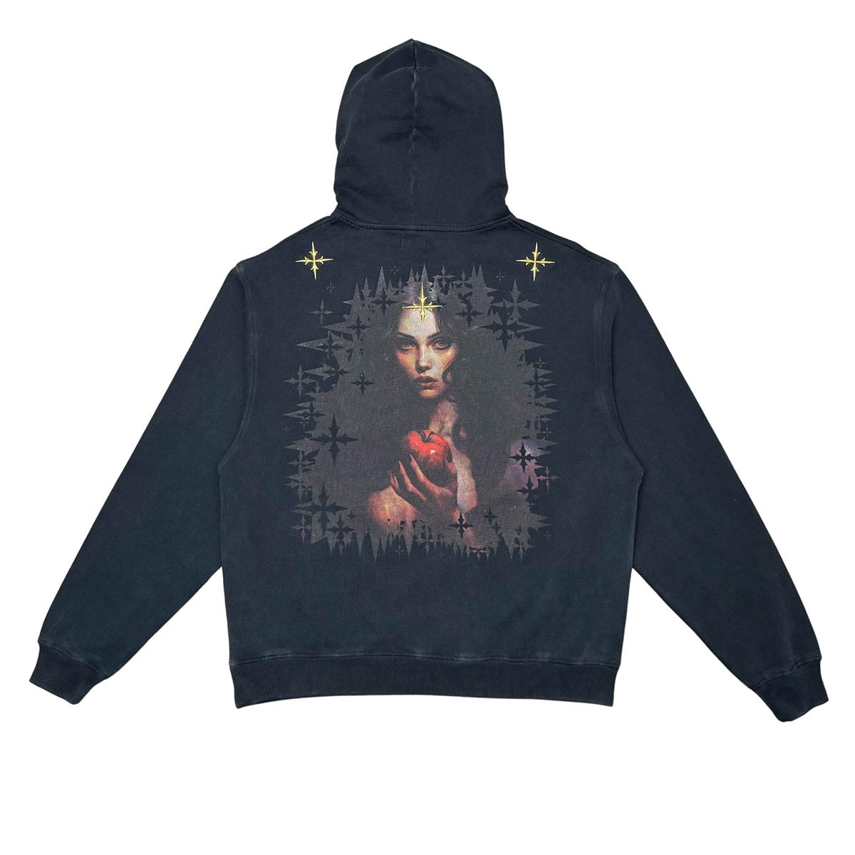 Eve's apple hoodie