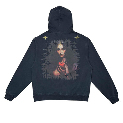 Eve's apple hoodie