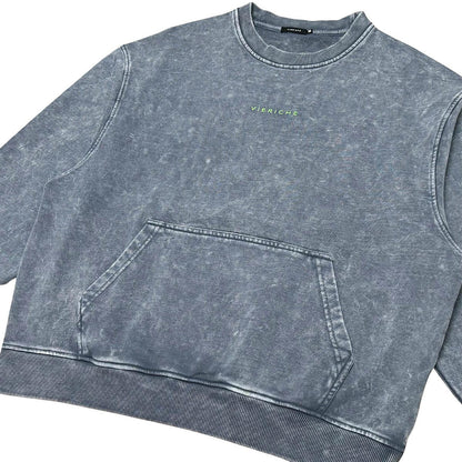 Tiedye obsession crewneck