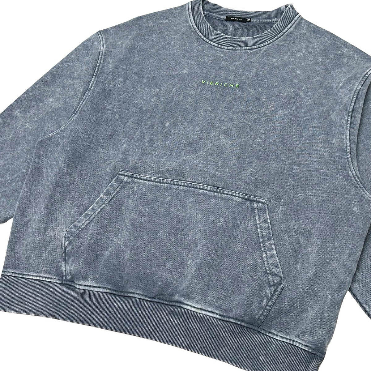 Tiedye obsession crewneck by Vie+Riche, view 8