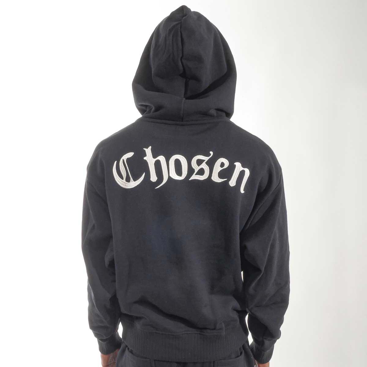 The angel of the lord pull-over hoodie