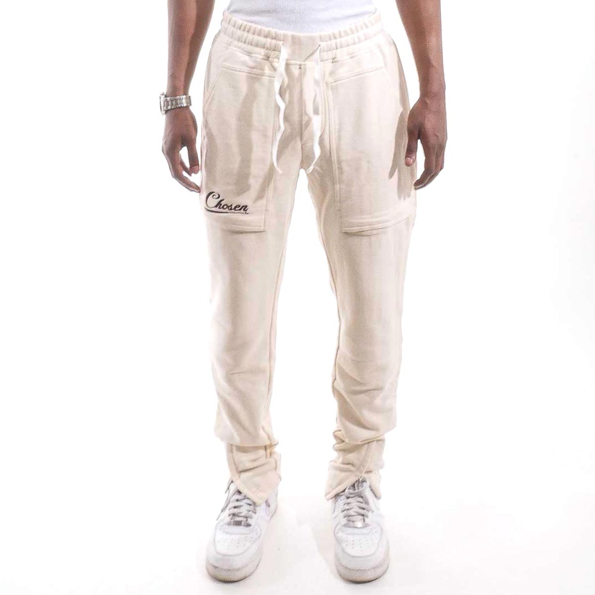 French terry sweatpants