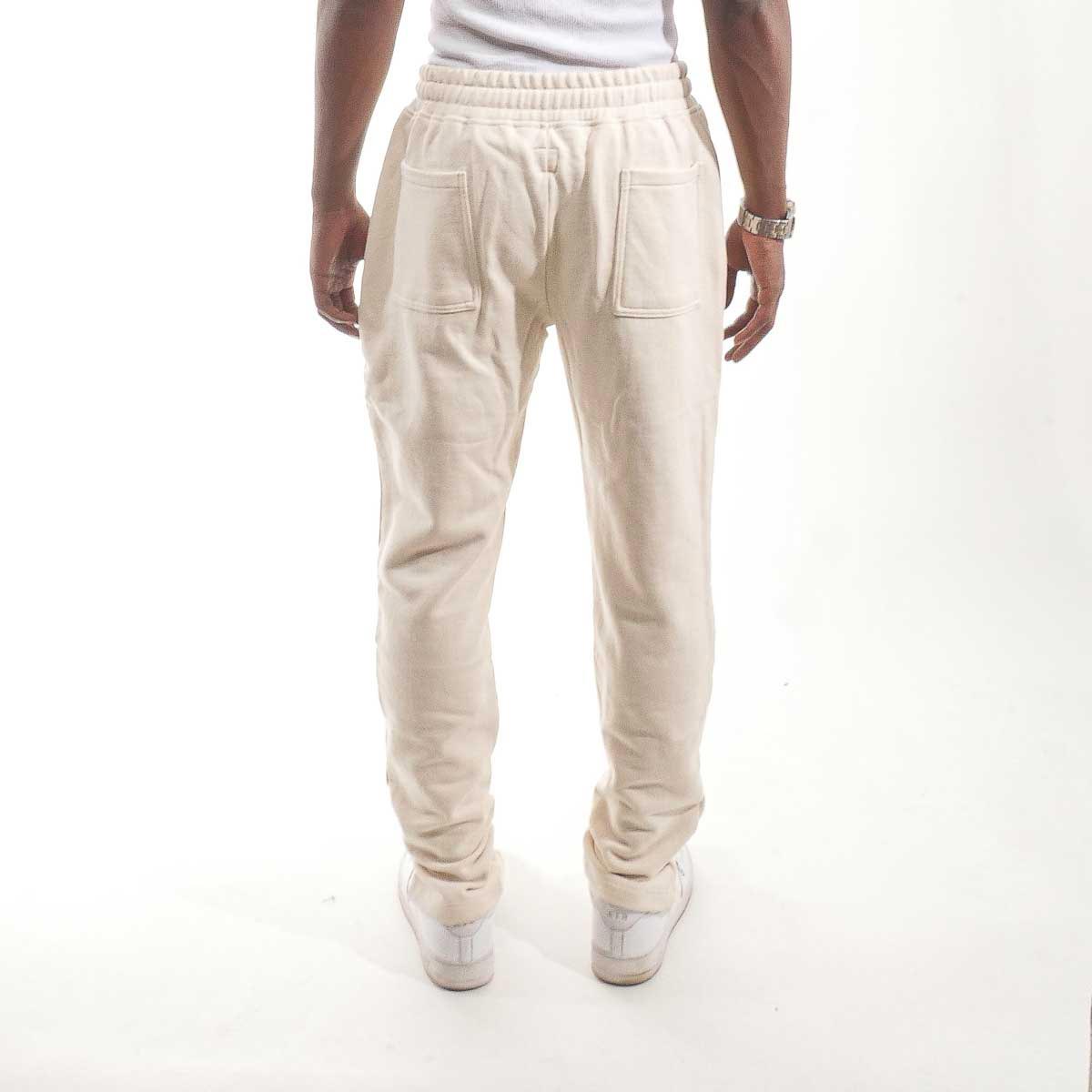 French terry sweatpants