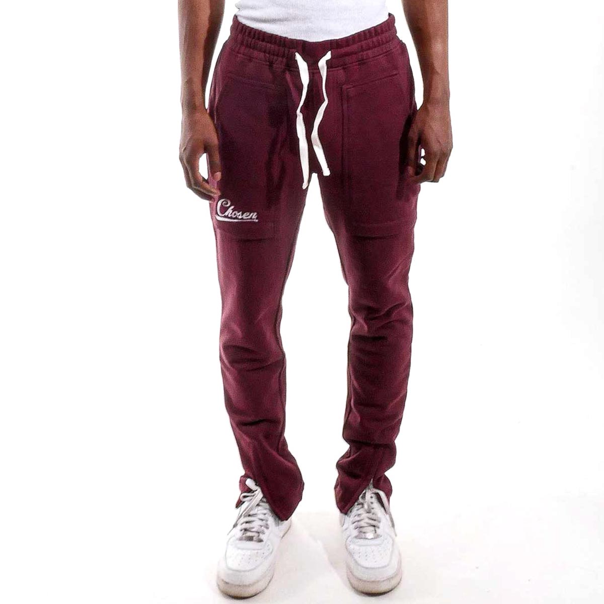 French terry sweatpants