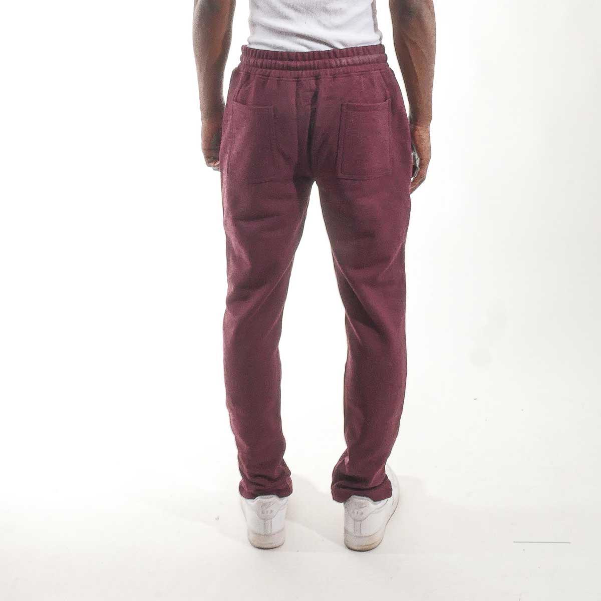 French terry sweatpants