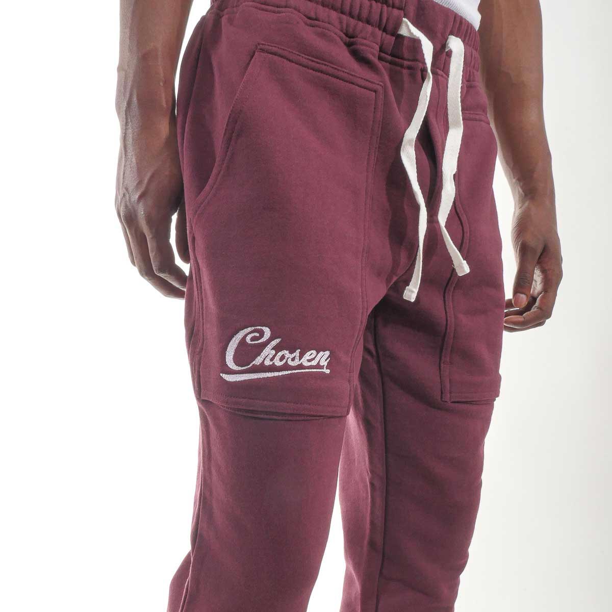 French terry sweatpants