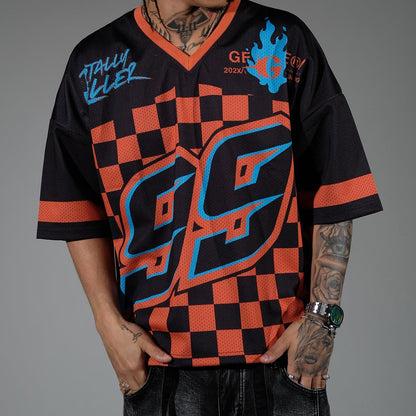 Totally killer jersey