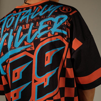 Totally killer jersey