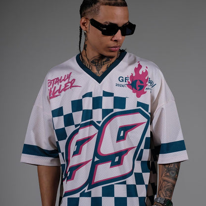 Totally killer jersey