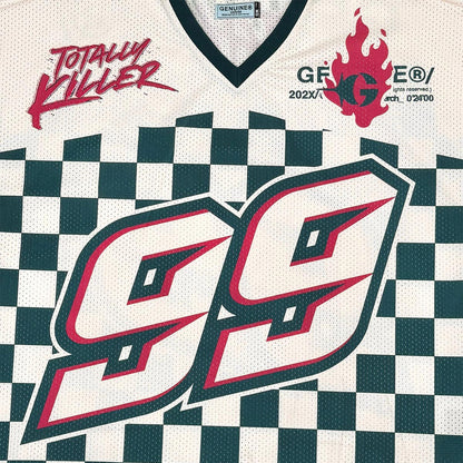 Totally killer jersey