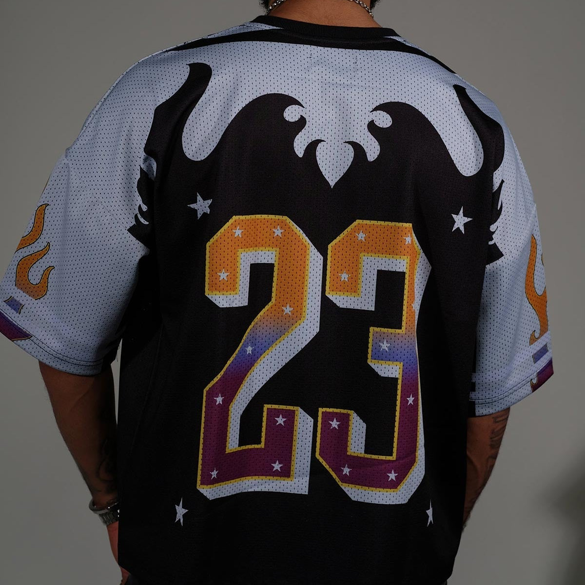 23 jersey By Genuine-21