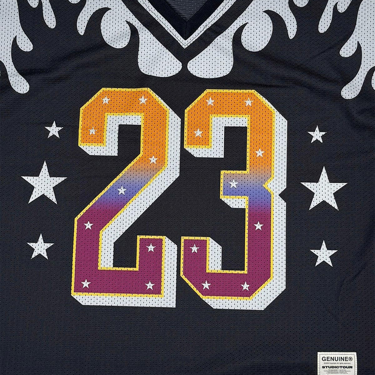 23 jersey