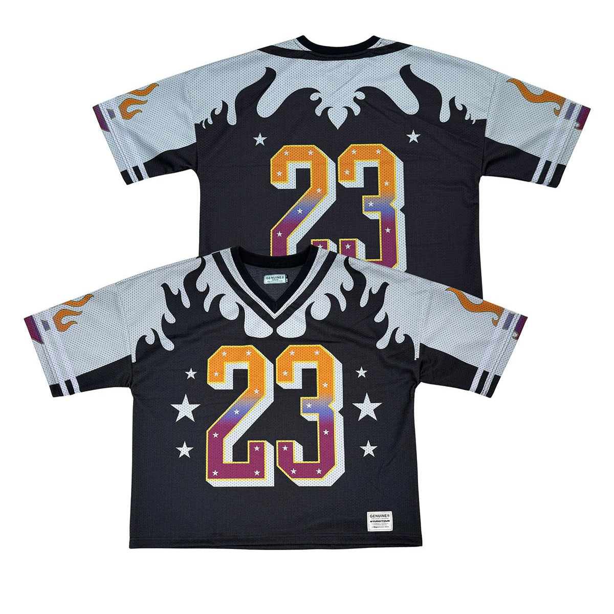 23 jersey By Genuine-25