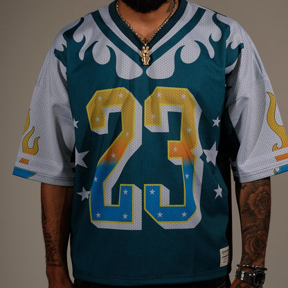 23 jersey By Genuine-20