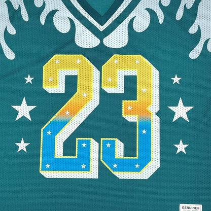 23 jersey By Genuine-24