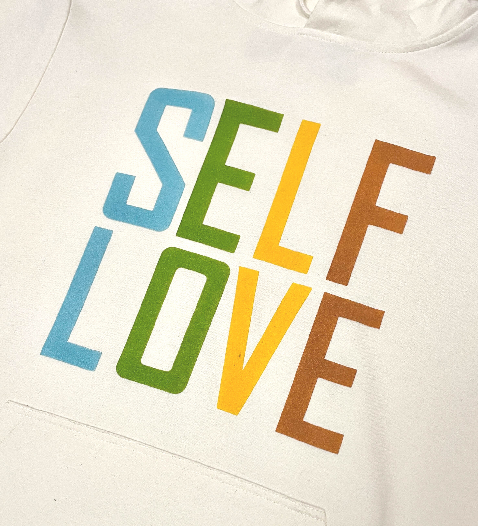 Self Love Hoodie Set - Black | Civilized _4