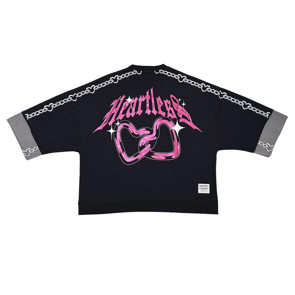 Heartless tshirt