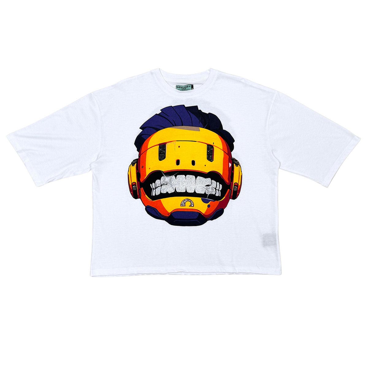 Grillz tshirt