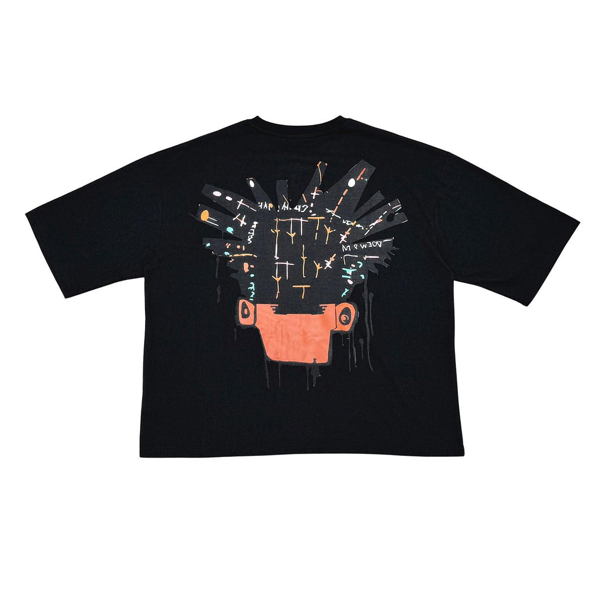 Basquiat tshirt