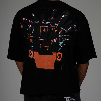 Basquiat tshirt