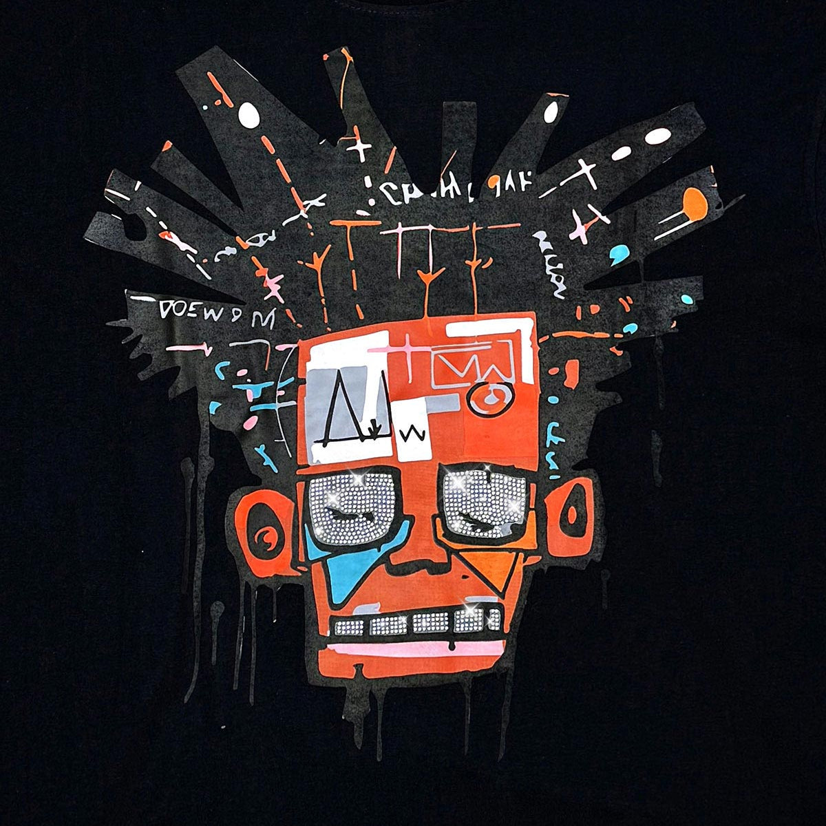 Basquiat tshirt