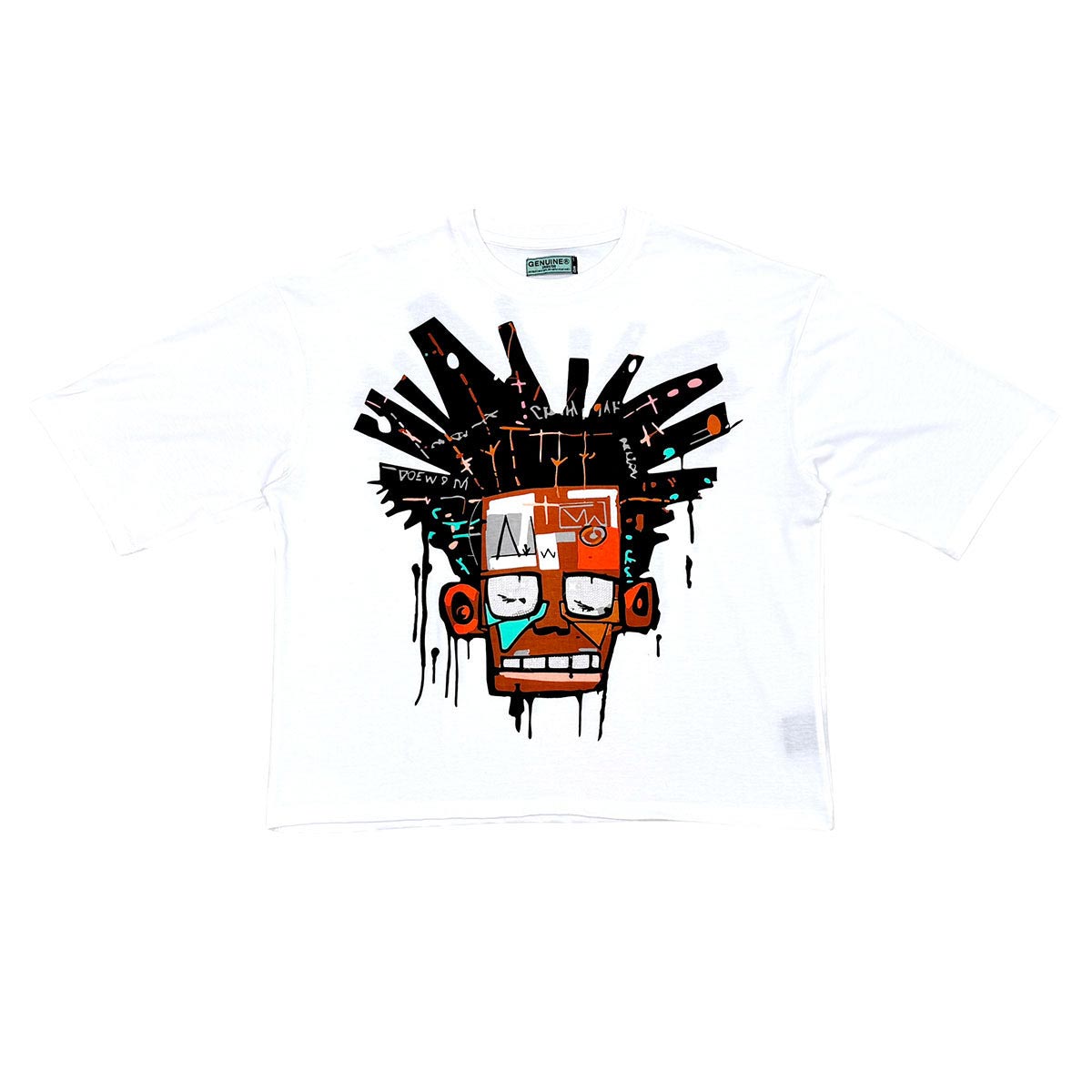 Basquiat tshirt