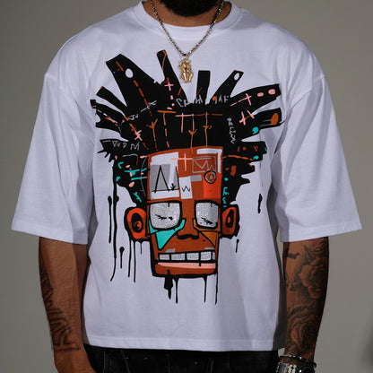 Basquiat tshirt
