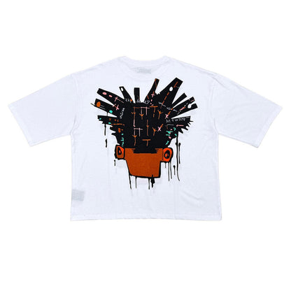 Basquiat tshirt