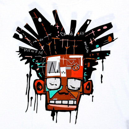 Basquiat tshirt