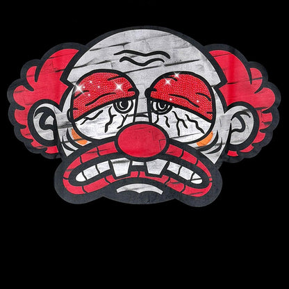 Sad clown tshirt