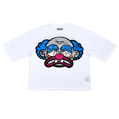 Sad clown tshirt