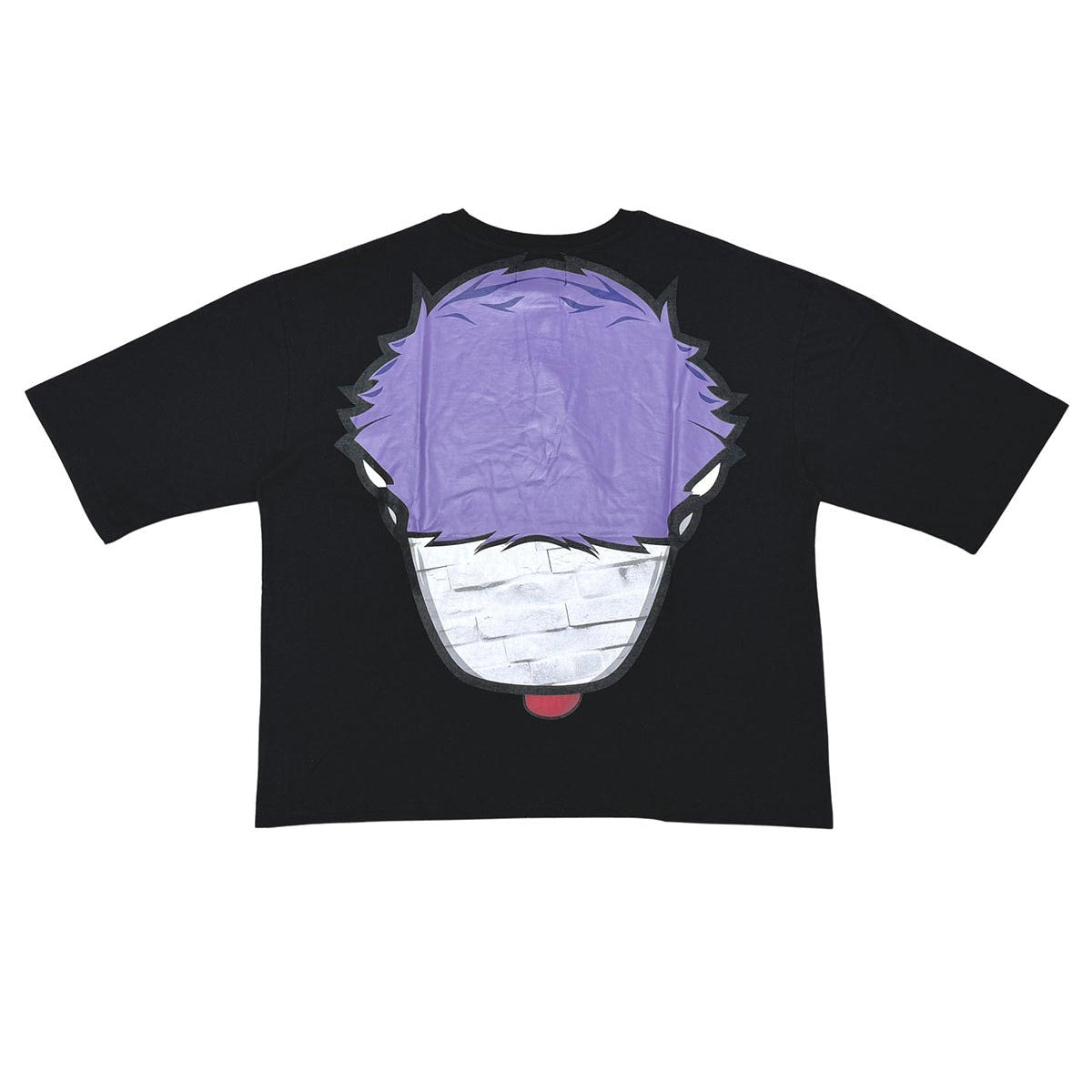 Dizzy clown tshirt