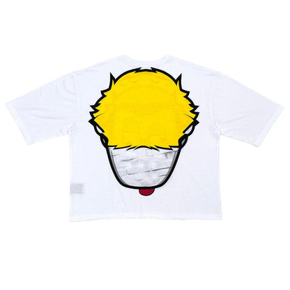 Dizzy clown tshirt
