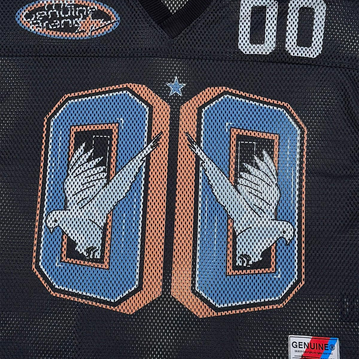 Doves jersey