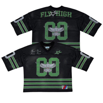 Fly high jersey
