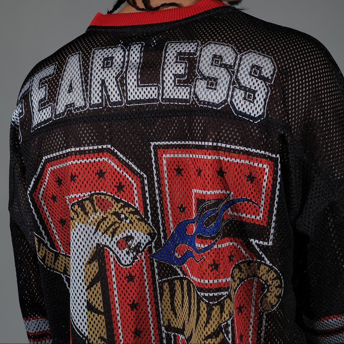 Fearless jersey