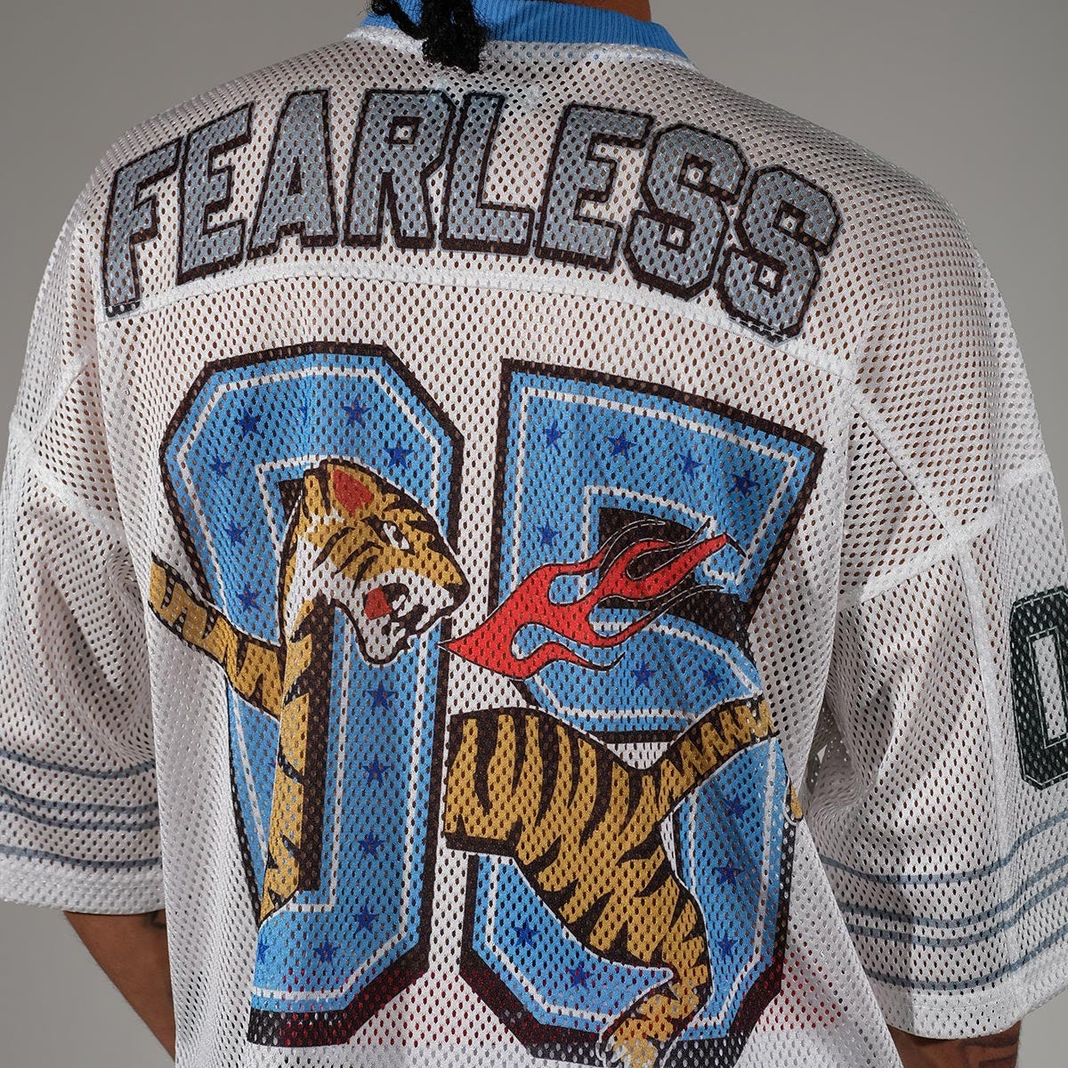 Fearless jersey