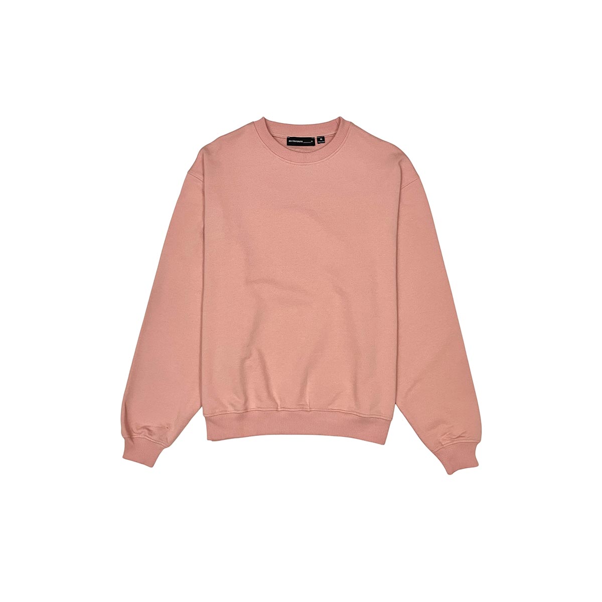 French terry crewneck sweater by My Favorite, view 5