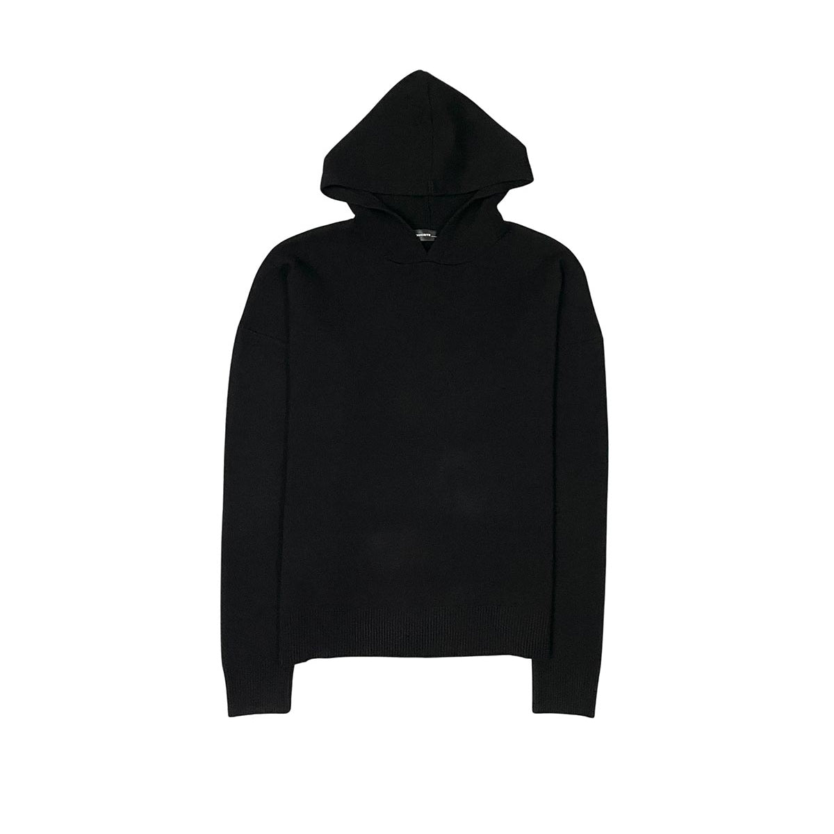 Viscos poly double knit sweater hoodie by My Favorite, view 1